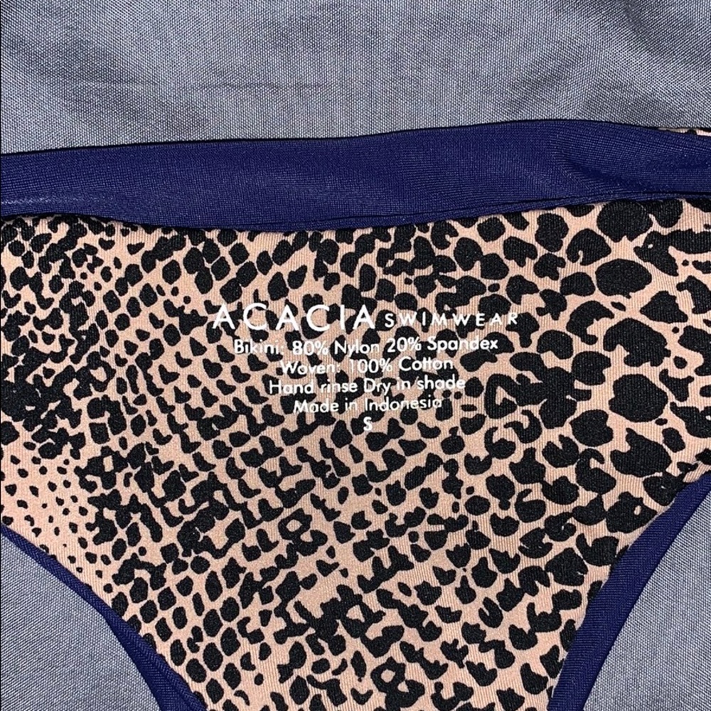 Acacia Swimwear Bottom - Picture 3 of 3
